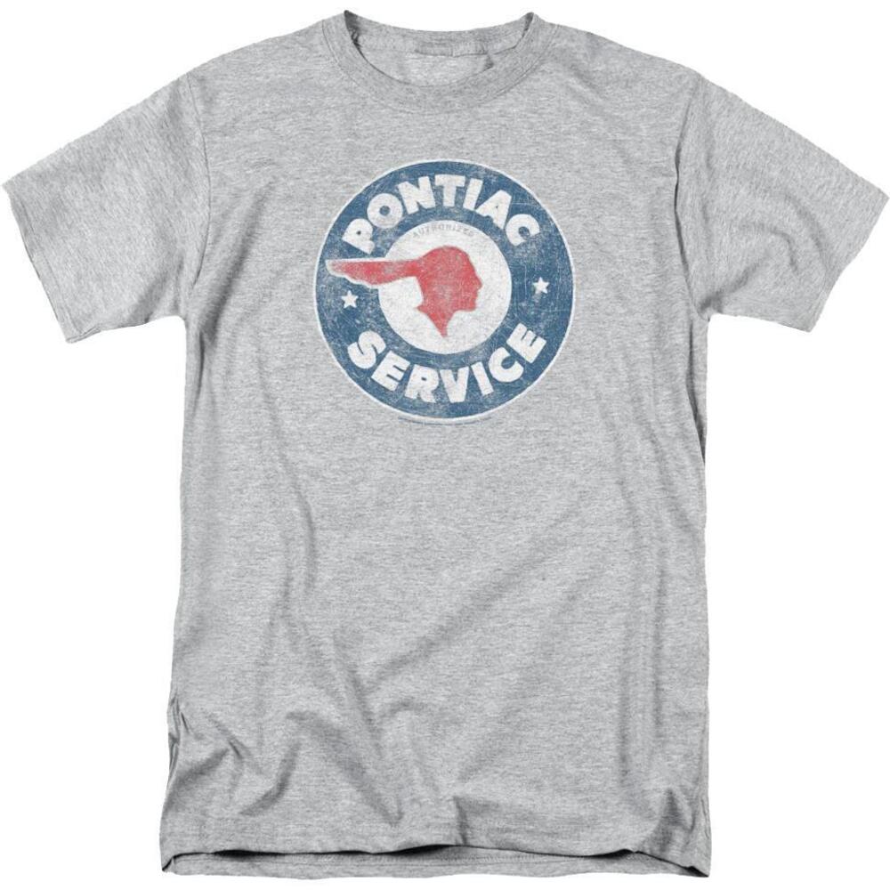 Pontiac Service Tshirt